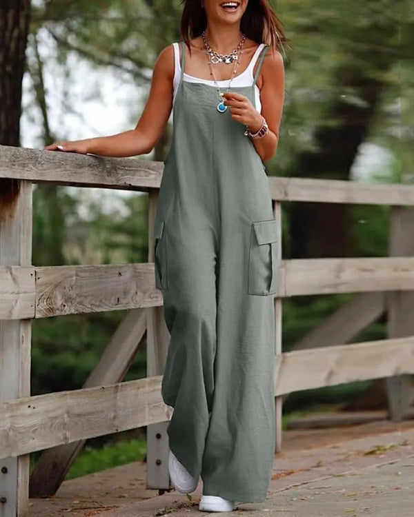 Chic All-In-One Jumpsuit amazon