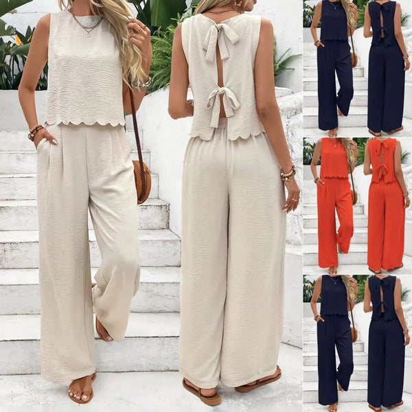 Chic Summer Pants Set shopify